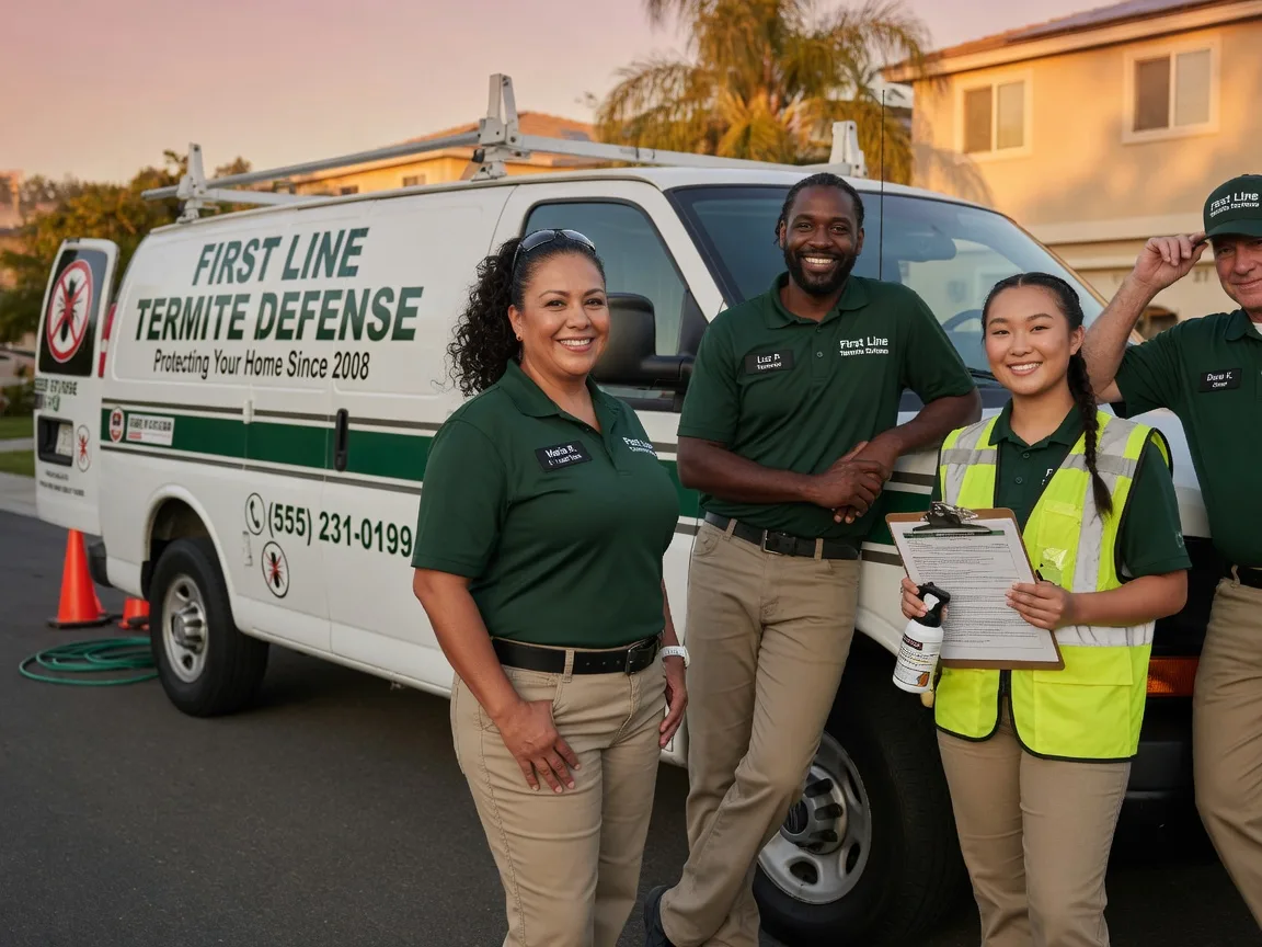 Termite Treatment company in Valdese, NC
